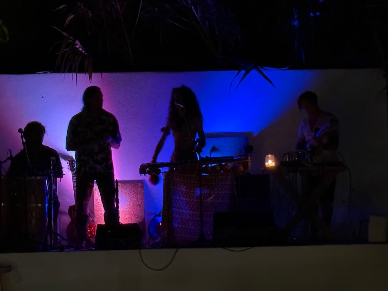 Live Stage